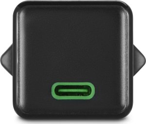 Hama 00201985 ładowarka do urządzeń przenośnych Smartfon Czarny Prąd przemienny Szybkie ładowanie Wewnętrzna 8