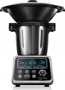 Robot kuchenny Ufesa Totalchef RK5 1700W 3,5l w zestawie książka kucharska 2