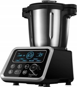 Robot kuchenny Ufesa Totalchef RK5 1700W 3,5l w zestawie książka kucharska 3