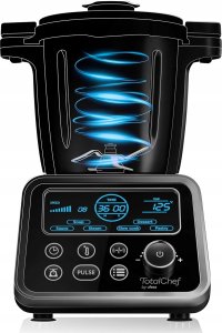 Robot kuchenny Ufesa Totalchef RK5 1700W 3,5l w zestawie książka kucharska 7