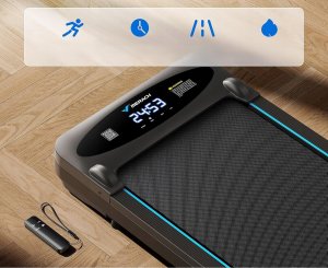 MERACH T26 bieżnia Walking Pad 3w1 do domu biura do 110kg nowa 2024 3