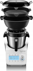 Wielofunkcyjny robot kuchenny Ufesa TotalChef RK3 30 funkcji 3,5 l nowy 5