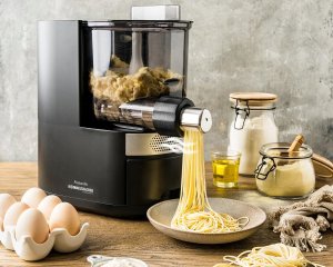 Maszynka do makaronu Rommelsbacher PM 220 Elektryczna maszynka do makaronu PM 220 do 800 g 2