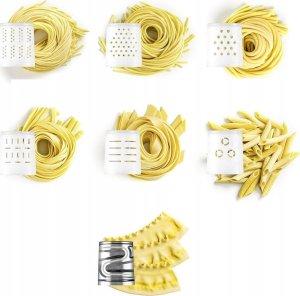 Maszynka do makaronu Rommelsbacher PM 220 Elektryczna maszynka do makaronu PM 220 do 800 g 6