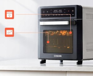 Frytkownica beztłuszczowa Cosori CAF-R121 Frytkownica beztłuszczowa 12 l Airfryer XXL 3