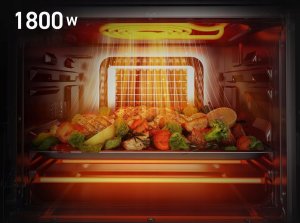 Frytkownica beztłuszczowa Cosori CAF-R121 Frytkownica beztłuszczowa 12 l Airfryer XXL 4