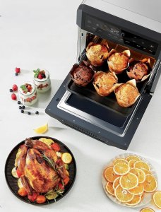 Frytkownica beztłuszczowa Cosori CAF-R121 Frytkownica beztłuszczowa 12 l Airfryer XXL 6