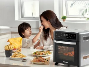 Frytkownica beztłuszczowa Cosori CAF-R121 Frytkownica beztłuszczowa 12 l Airfryer XXL 7