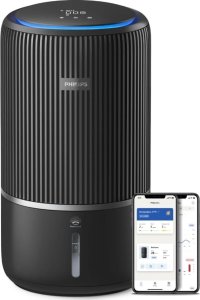 Philips 3400 AC3421/13 oczyszczacz nawilżacz powietrza HEPA seria 2w1 nowy 1