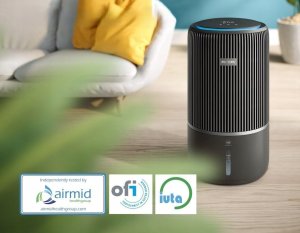 Oczyszczacz powietrza Philips 3400 (AC3421/13) 6