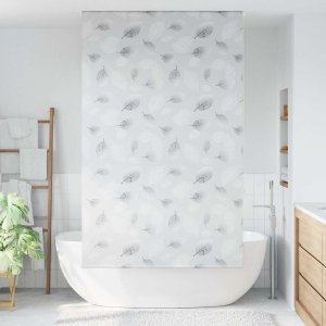 vidaXL Roleta prysznicowa 120x240 cm Szerokość tkaniny 116 cm 2