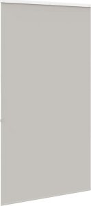 vidaXL Roleta prysznicowa z kasetą 120x240 cm Szerokość tkaniny 116 cm 4