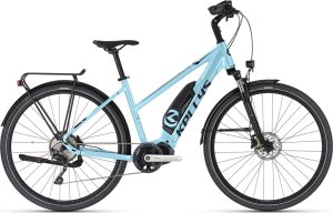 Kellys E-CRISTY 10 SH 28" 630Wh Wybierz rozmiar ramy: S, Wybierz kolor: Sky Blue 1