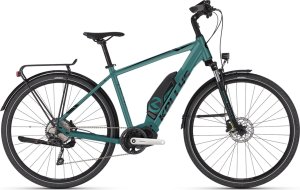 Kellys E-CARSON 10 SH 28" 630Wh Wybierz rozmiar ramy: L, Wybierz kolor: Teal 2