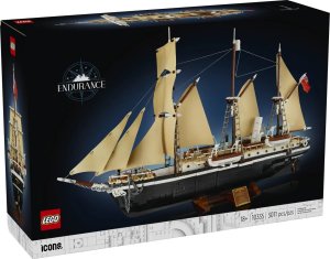 LEGO Icons Endurance (10335) 1