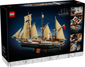 LEGO Icons Endurance (10335) 9