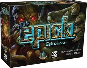 Galakta Gra planszowa Mały Epicki Cthulhu 1
