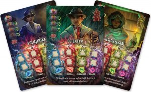 Galakta Gra planszowa Mały Epicki Cthulhu 3