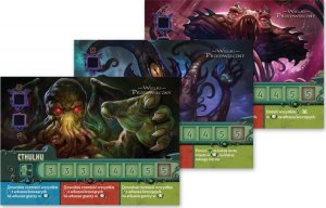 Galakta Gra planszowa Mały Epicki Cthulhu 4