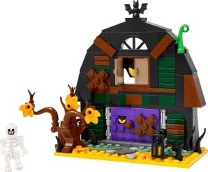 LEGO Exclusive Halloweenowa stodoła (40721) 2