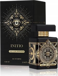 Initio parfums prives initio oud for greatness eau de parfum spray unisex 90 ml vyrams 1