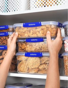 Square Klip it Plus 3,5L 4