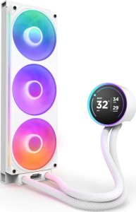 Chłodzenie wodne Nzxt Kraken Elite 360 RGB 2024 (RL-KR36E-W2) 2