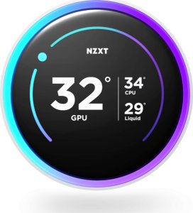 Chłodzenie wodne Nzxt Kraken Elite 360 RGB 2024 (RL-KR36E-W2) 3