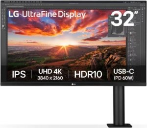 MONITORIUS LCD 32" IPS/32UN880K-B LG 1