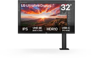Monitor LG UltraFine 32UN880K-B Ergo 2