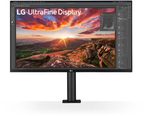 Monitor LG UltraWide 32UN880K-B Ergo 2