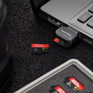 Karta SanDisk Extreme PRO MicroSDXC 2 TB Class 10 UHS-I/U3 A2 V30 (SDSQXCD-2T00-GN6MA) 3