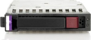 HPE MSA 900GB 6G SAS 10K SFF(2.5-inch) Dual Port Ent 3yr Warranty Hard Drive dysk twardy 10000 RPM 2.5" 1