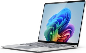Microsoft Surface Laptop 7 Qualcomm Snapdragon 35 cm (13.8") Ekran dotykowy 16 GB LPDDR5x-SDRAM 512 GB SSD Wi-Fi 7 (802.11be) Windows 11 Pro Platyna 2
