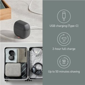 Panasonic ES-PV3B-K803 maszynka do golenia Czarny 3