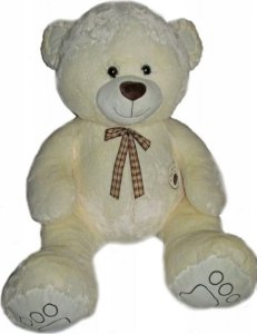 Maskotka Miś wielki 140cm 160126 mix 2 kol cena za 1 szt 2