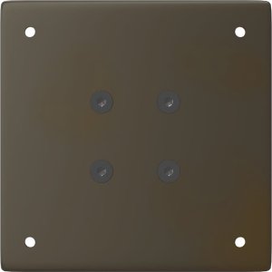 vidaXL Nogi do stolika kawowego, 4 szt., stal, 72-74cm 7