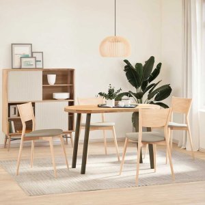 vidaXL Nogi do stolika kawowego, 4 szt., stal, 72 cm, stal 3