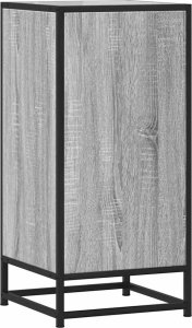 Szafka, szary dąb sonoma, 35,5x35x76 cm materiał drewnopochodny 7