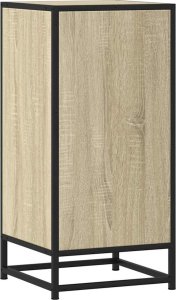 Szafka, dąb sonoma, 35,5x35x76 cm, materiał drewnopochodny 7