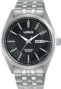 Zegarek męski Lorus Automatic Classic RLRL483BX9 1