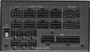 Zasilacz ASRock Taichi 1650W ATX 3.1 (TC-1650T) 5