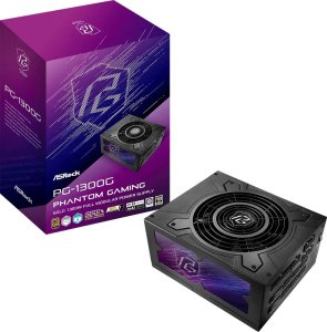 Zasilacz ASRock Phantom Gaming 1300W (PG-1300G) 1