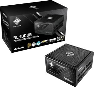 Zasilacz ASRock Steel Legend 1000W (SL-1000G) 2