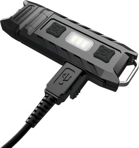 Nitecore Latarka Thumb LEO 45lm 3