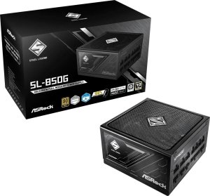 Zasilacz ASRock Steel Legend 850W (SL-850G) 7