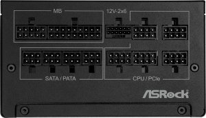 Zasilacz ASRock Steel Legend 750W (SL-750G) 2