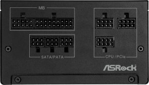 Zasilacz ASRock  Steel Legend 650W (SL-650G) 2