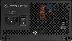 Zasilacz ASRock  Steel Legend 650W (SL-650G) 3