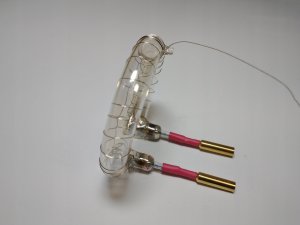Żarnik błysku do Creo/Quad X/Duo bez UV 1